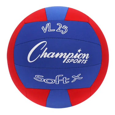 Rhino Skin Soft X Volleyball HoopsKing